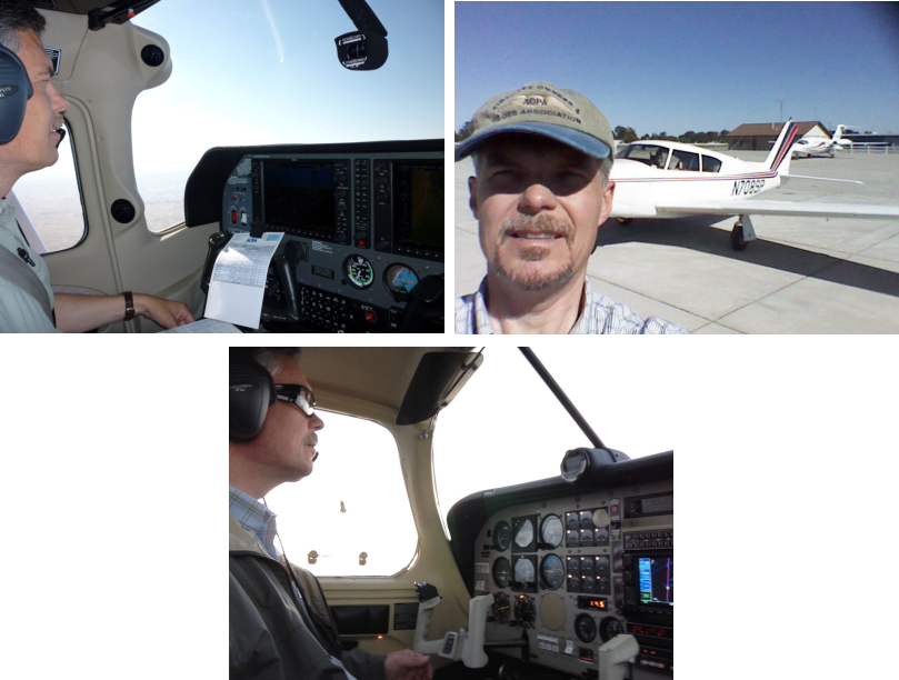 Ferrying and Pilot Services