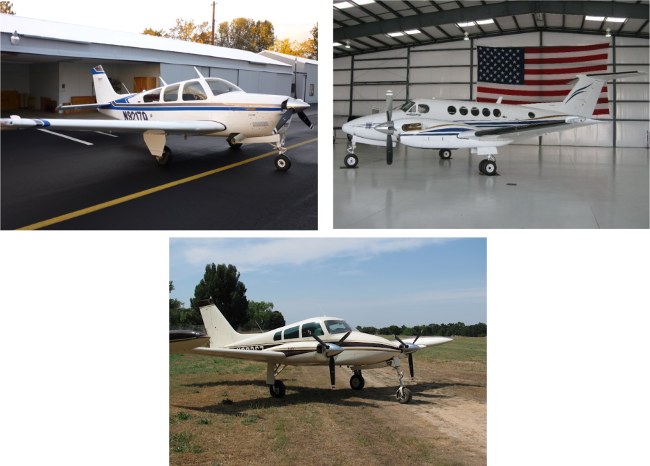 Check out our Airplanes for Sale Page